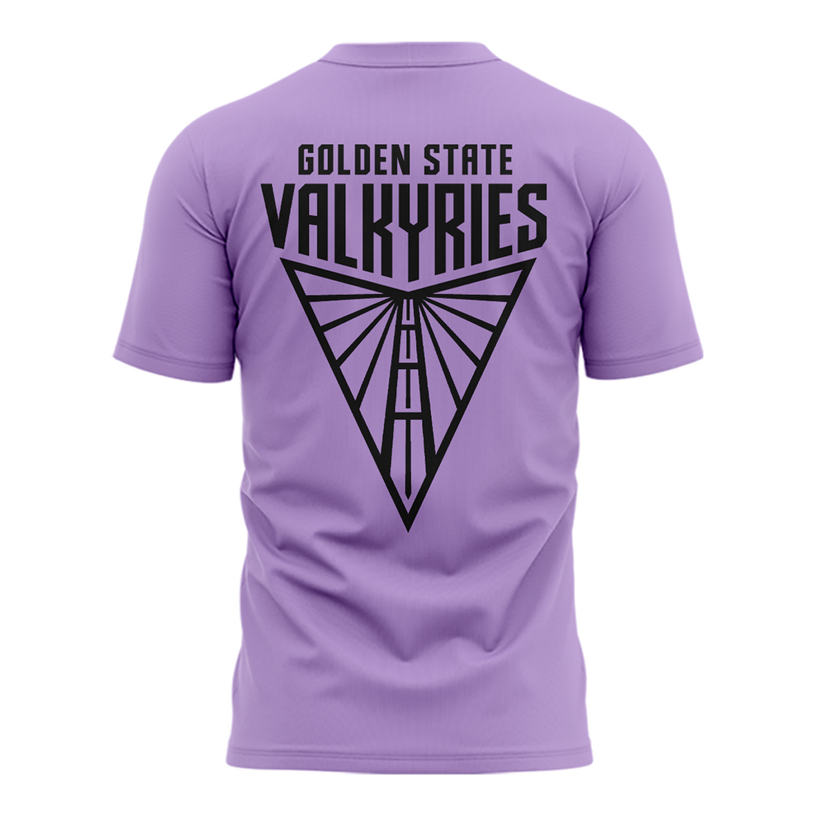 02.Limited edition Golden State Valkyries 2026 WNBA Finals T-Shirt - Violet