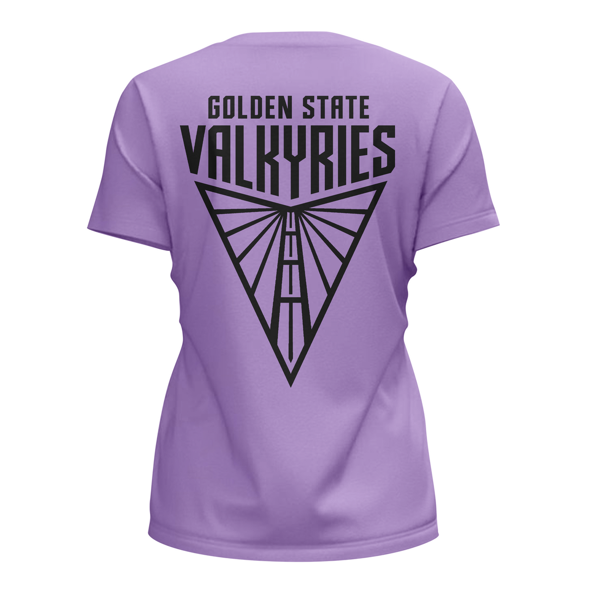 01.(Women's)Limited edition Golden State Valkyries 2026 WNBA Finals T-Shirt- Violet