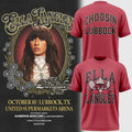 Ella Langley x Texas Tech Limited Edition Shirt