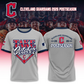 01.28. CLE 2026 Take October Tshirt Limited Edition Gray