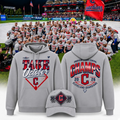 01.67. CLEVELAND 2026 Take October Hoodie