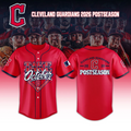 01.76. CLE 2026 Take October Jersey Limited Edition Red