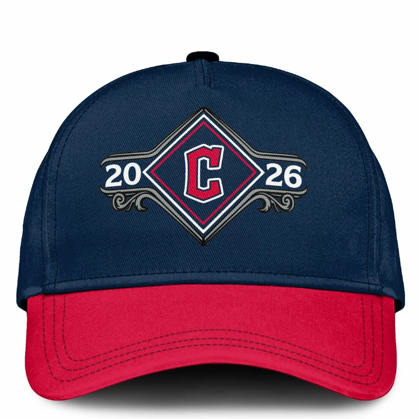 01.76. CLE 2026 Take October Jersey Limited Edition Red
