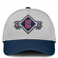 01.62. Cap Cleveland Guardians Stand Guard - ALCS Bound — Postseason 2026 Cap