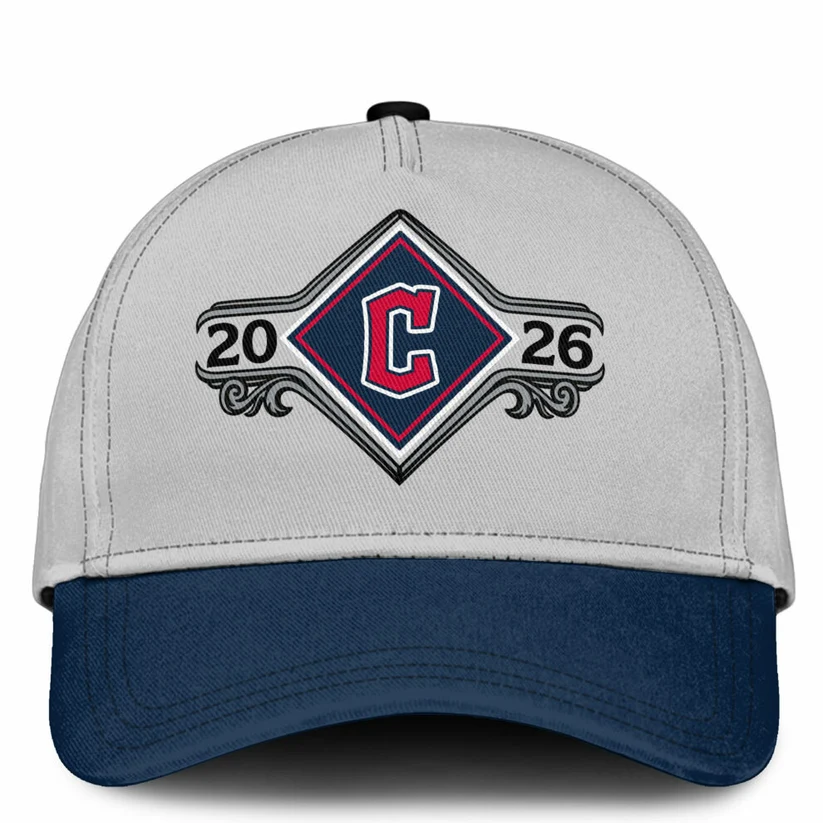 01.62. Cap Cleveland Guardians Stand Guard - ALCS Bound — Postseason 2026 Cap