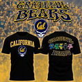 Cal Grateful Dead TShirt