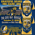 Cal Grateful Dead TShirt