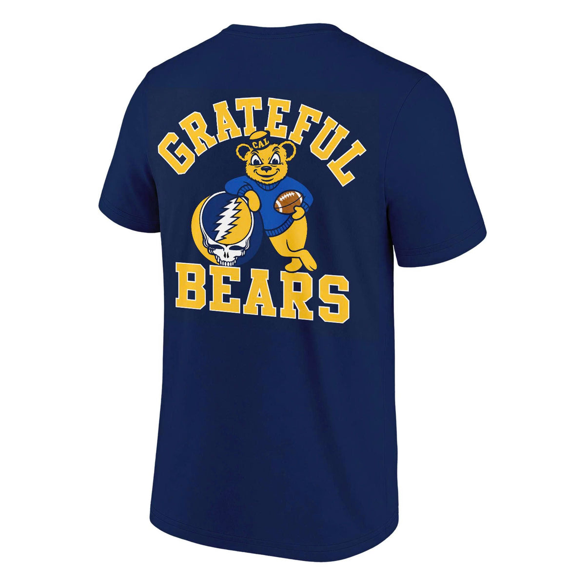 Exclusive 2026 T-Shirt Cal Football x Grateful Dead