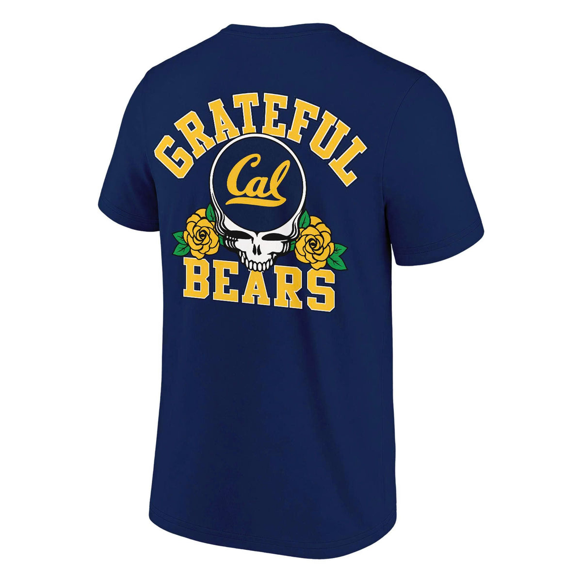 Exclusive 2026 T-Shirt Cal Football x Grateful Dead.