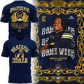 Cal Berkeley - Grateful Dead T-Shirt