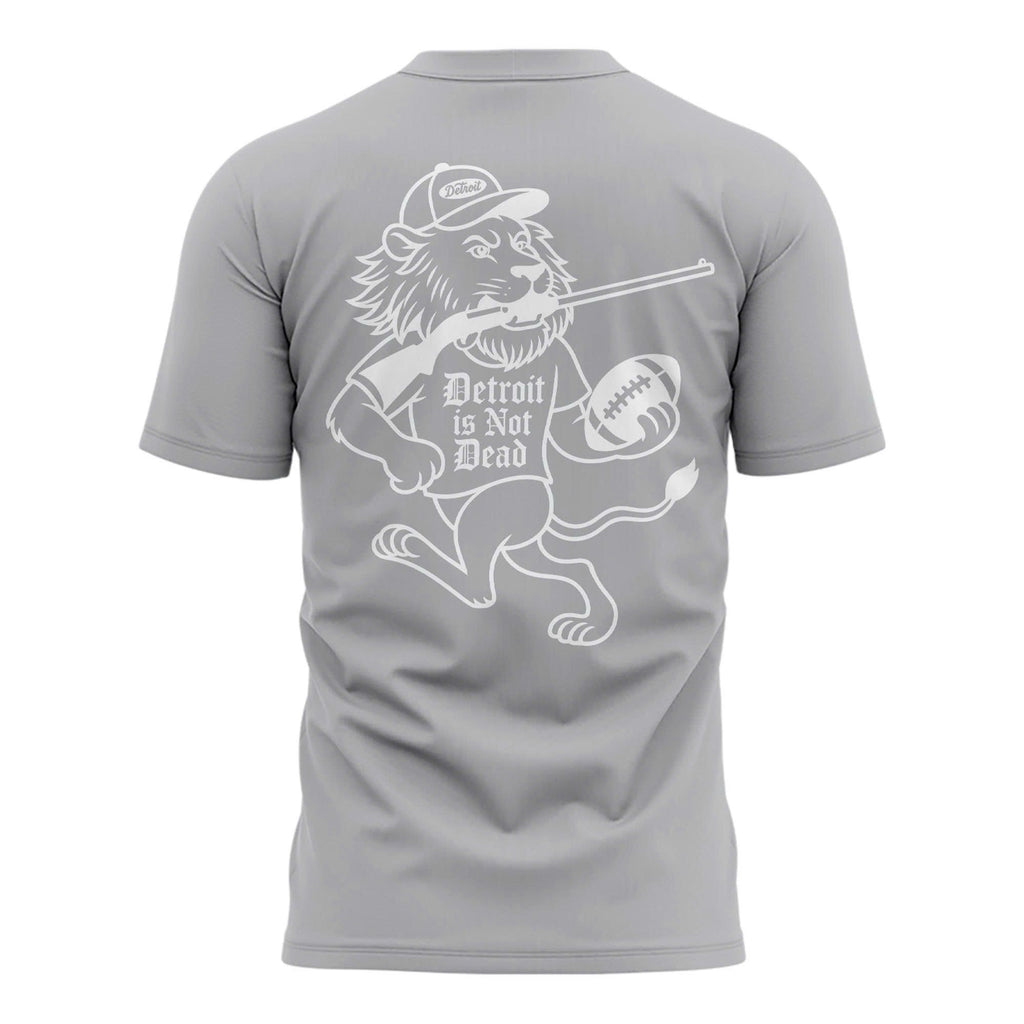 Coach Dan Campbell Detroit Hunting Club T-shirt