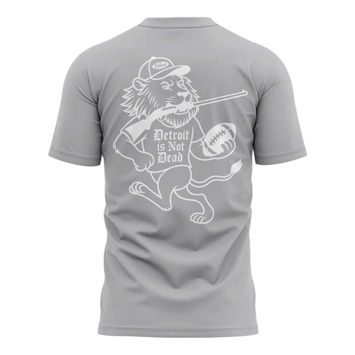 Coach Dan Campbell Detroit Hunting Club T-shirt