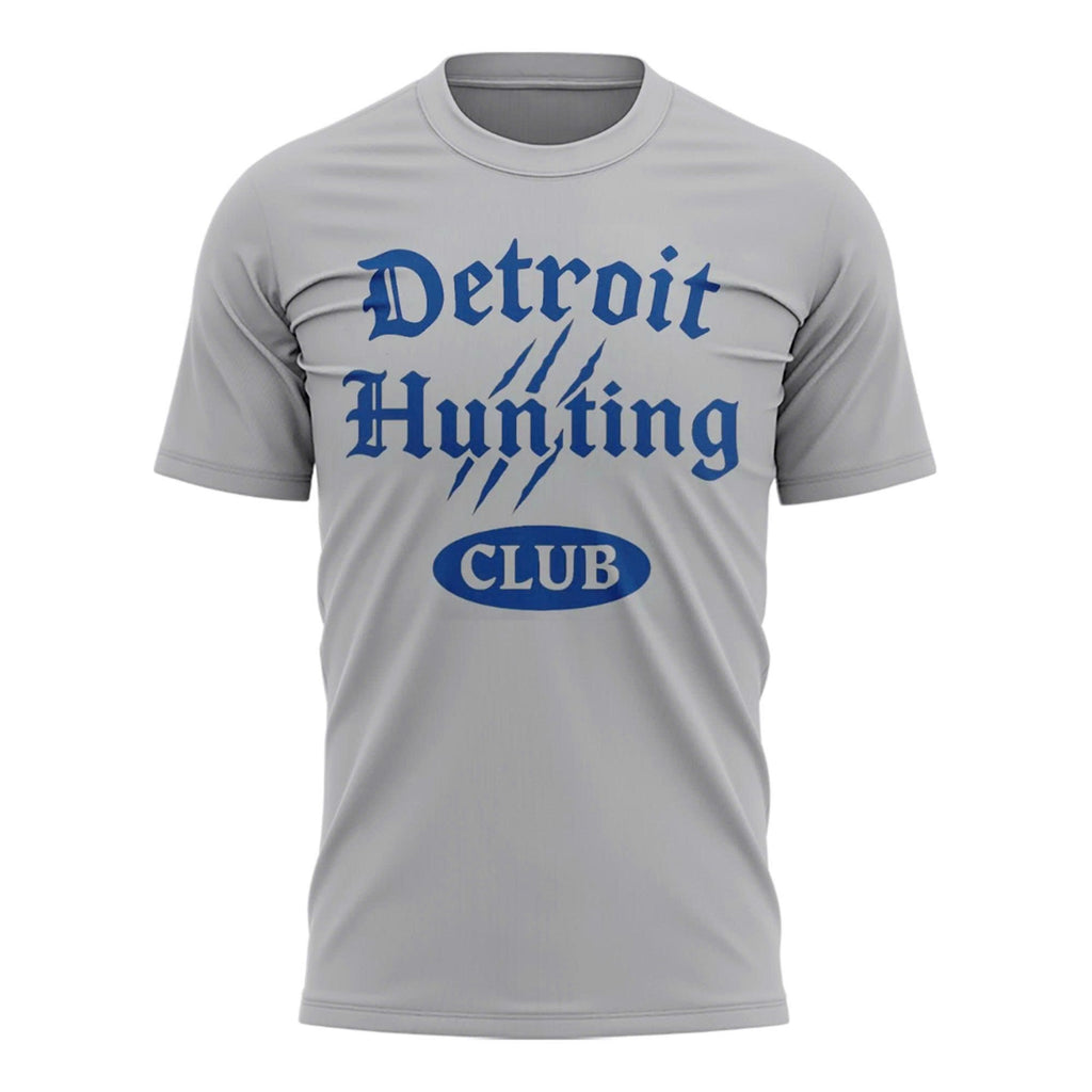 Coach Dan Campbell Detroit Hunting Club T-shirt