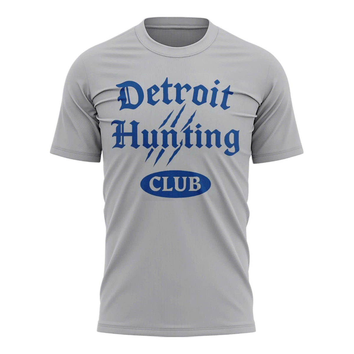 Coach Dan Campbell Detroit Hunting Club T-shirt