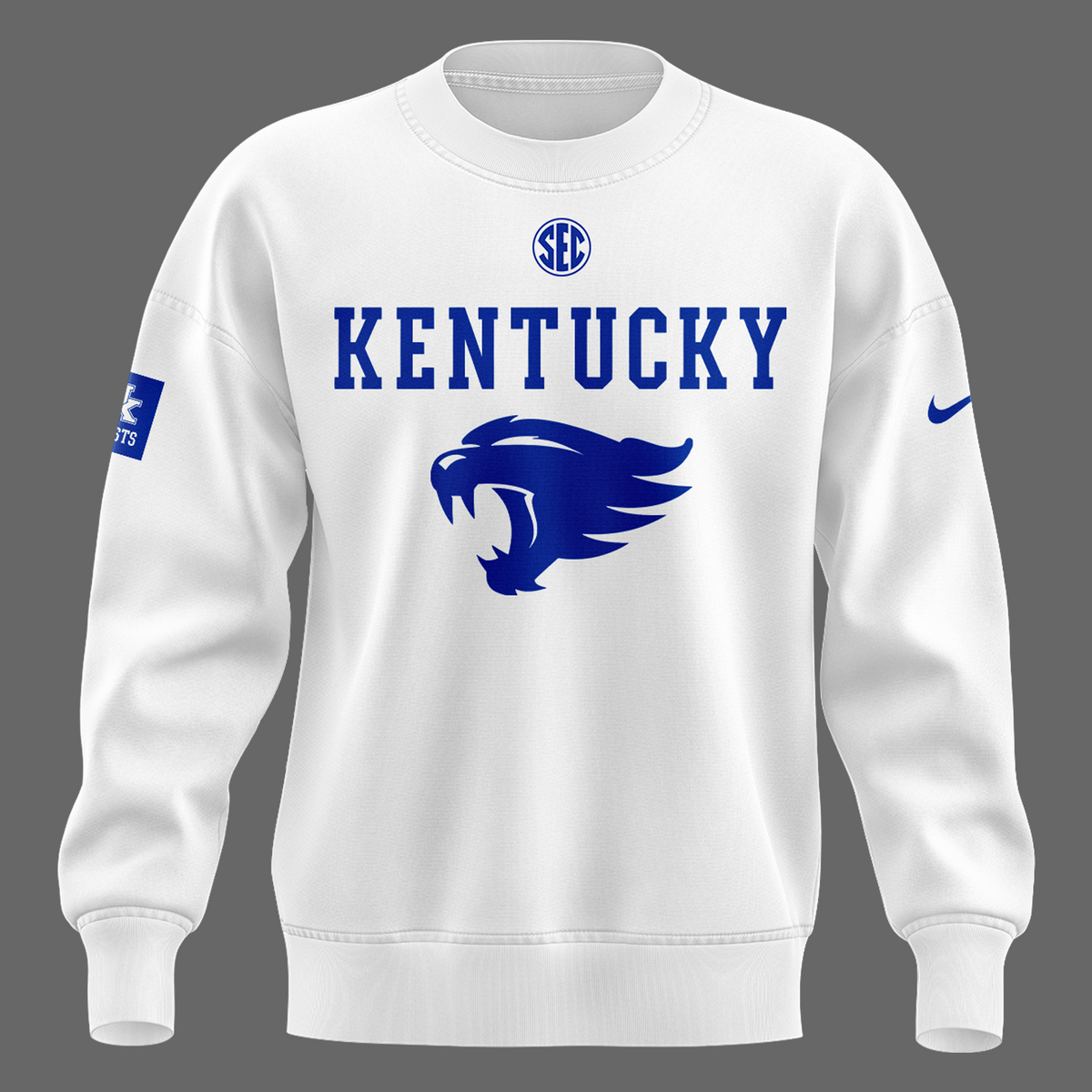 Limited Edition Kentucky Wildcats football 2026 SWEATSHIRT