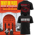 Twenty One Pilots Ohio Stadium Limited T-shirt