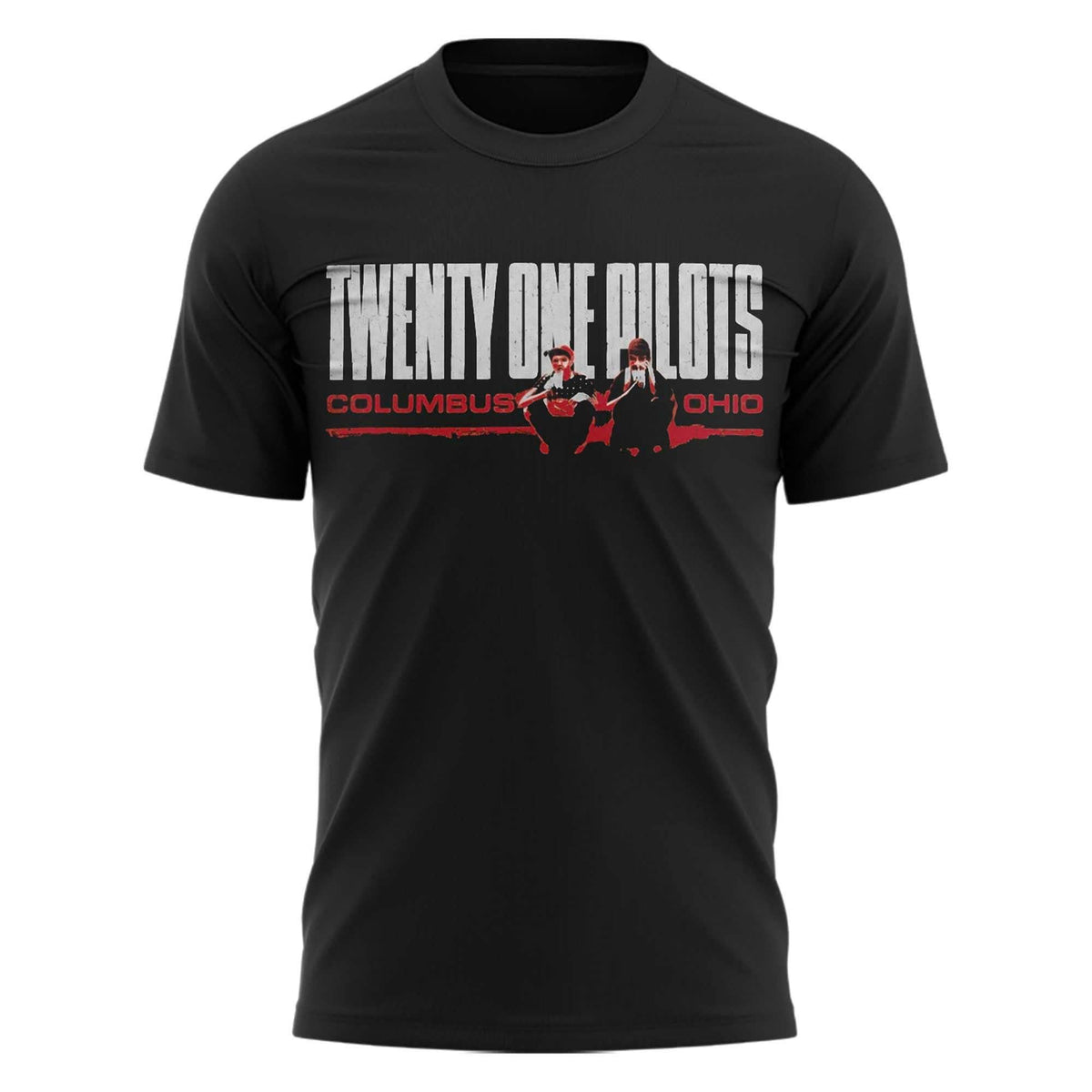 Twenty One Pilots Ohio Stadium Limited T-shirt