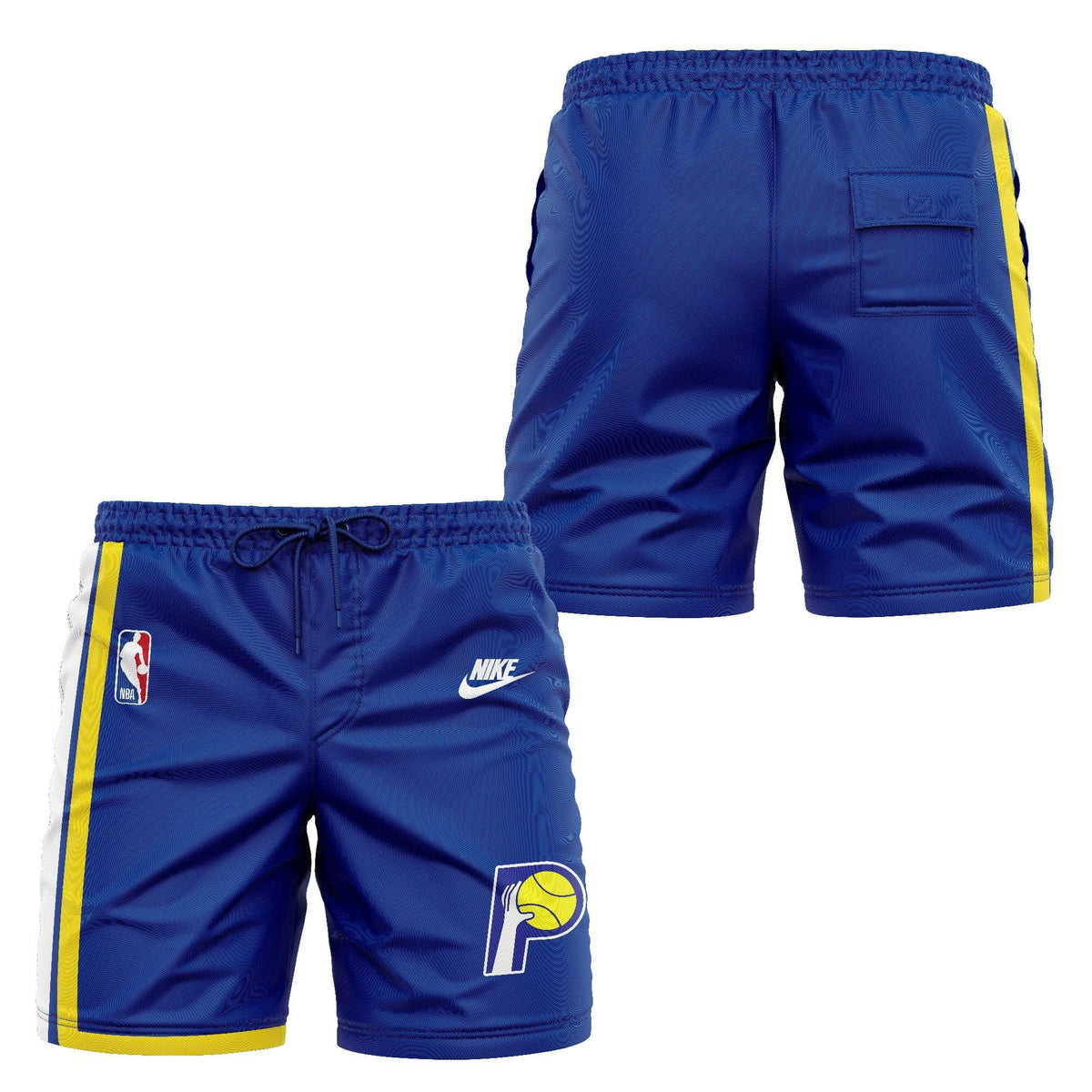 Indiana Pacers ABA Classic Edition T-shirt