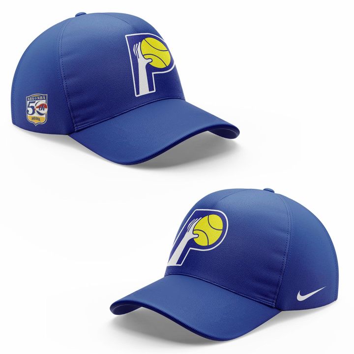 Indiana Pacers ABA Classic Edition Jersey