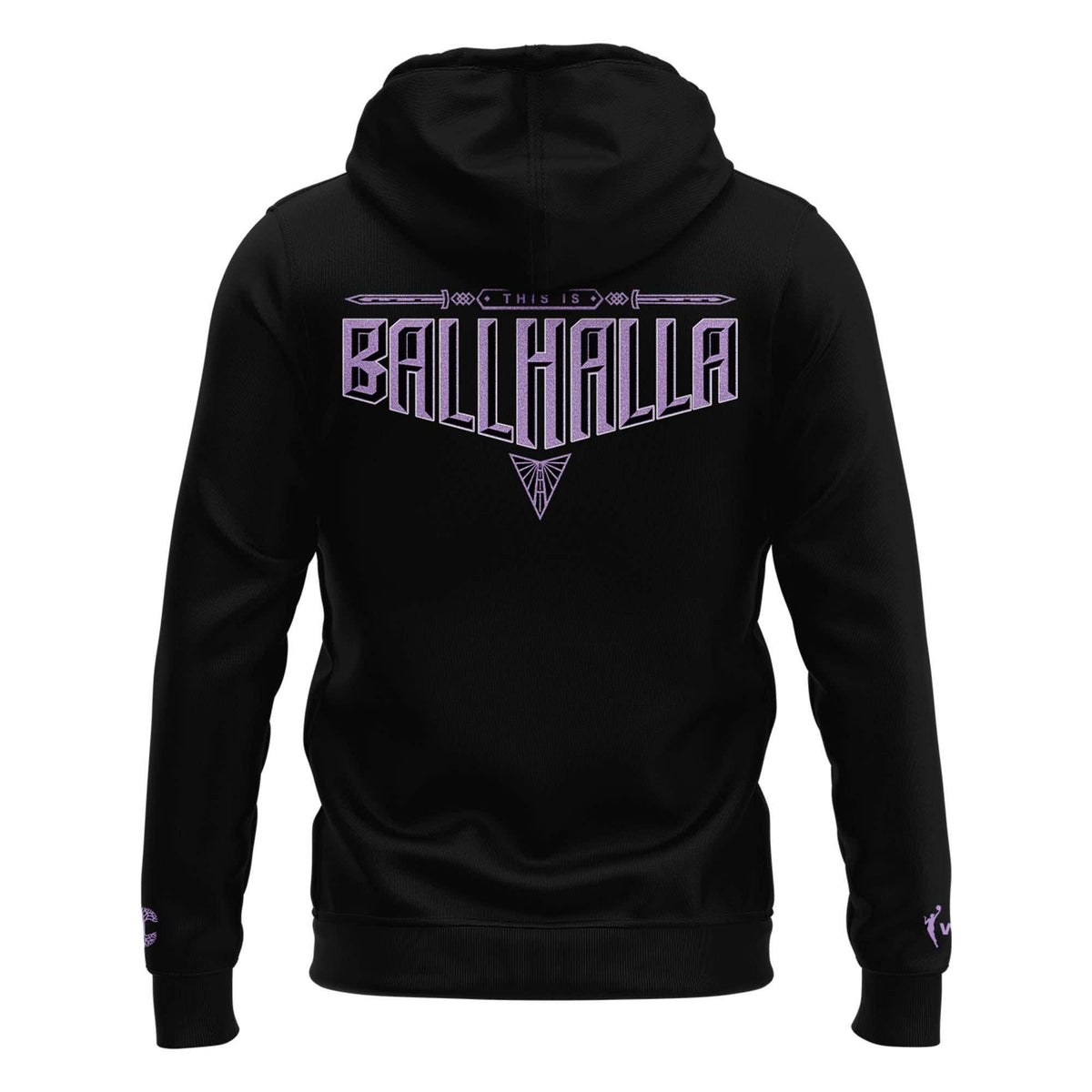 Special 2026 Golden State Valkyries Hoodie