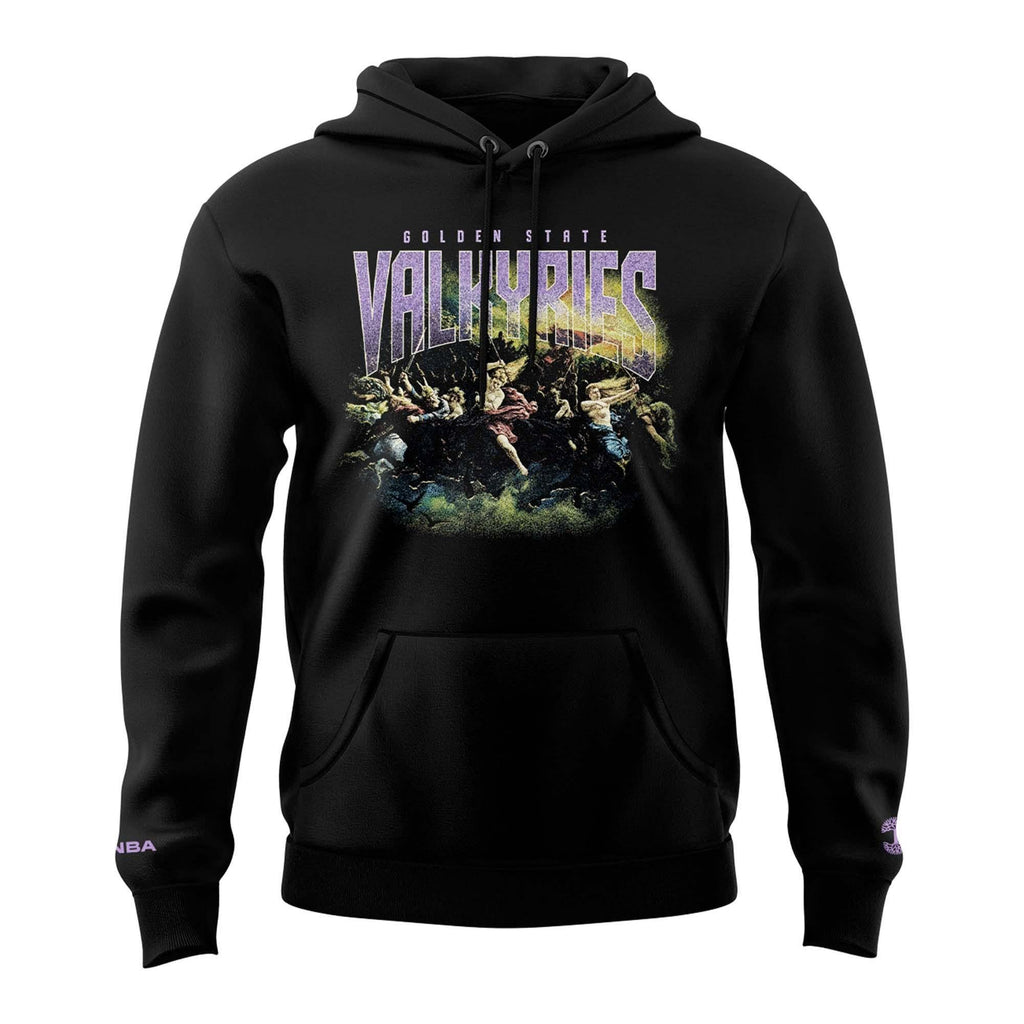 2. Special 2026 Golden State Valkyries Hoodie