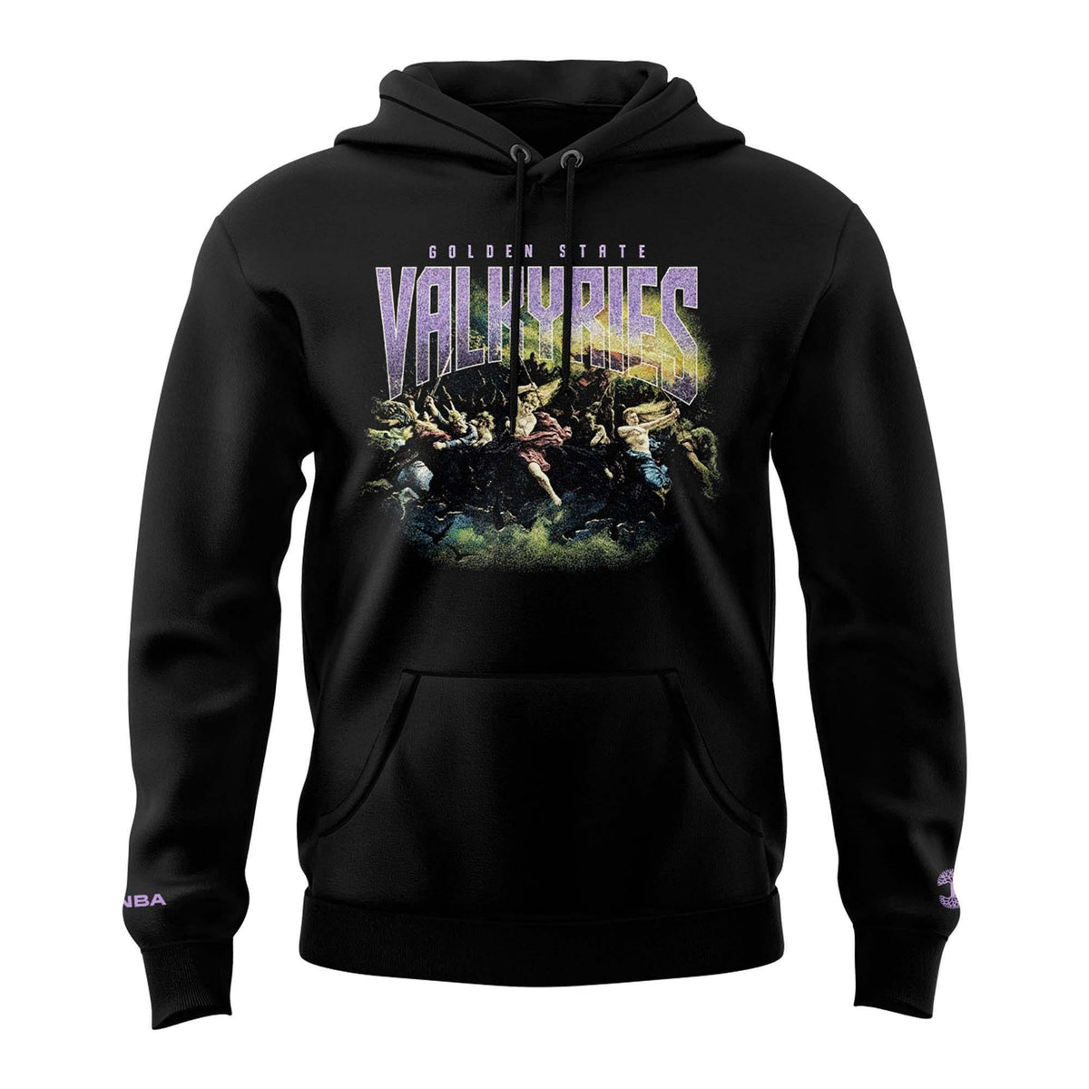 2. Special 2026 Golden State Valkyries Hoodie