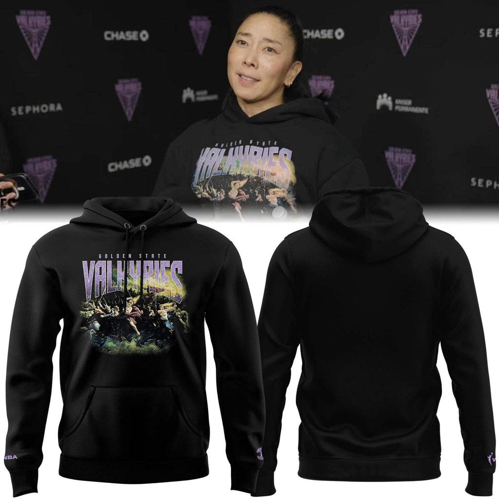 2. Special 2026 Golden State Valkyries Hoodie