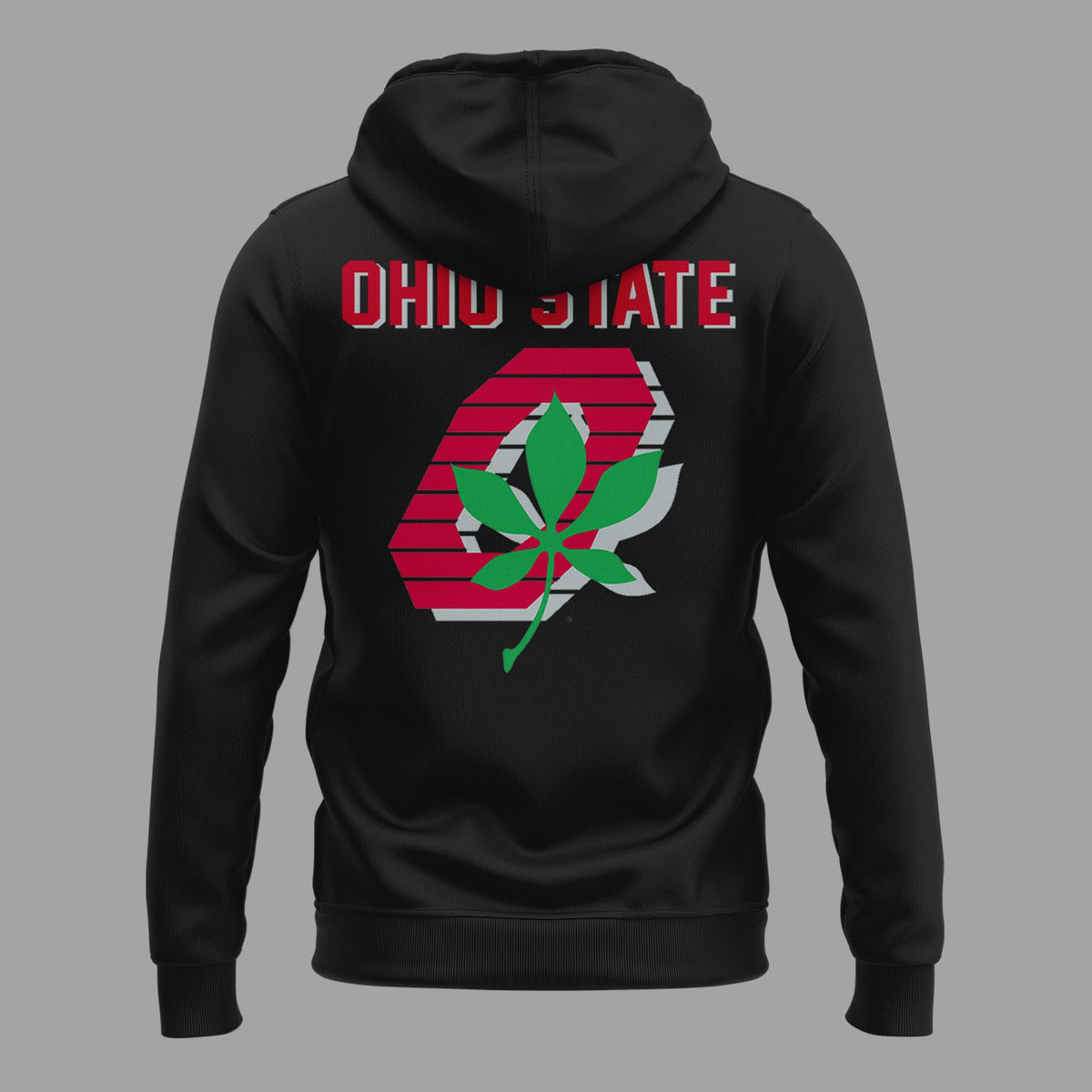 Limited Edition Twenty One Pilots x Ohio State Buckeyes Football Hoodie