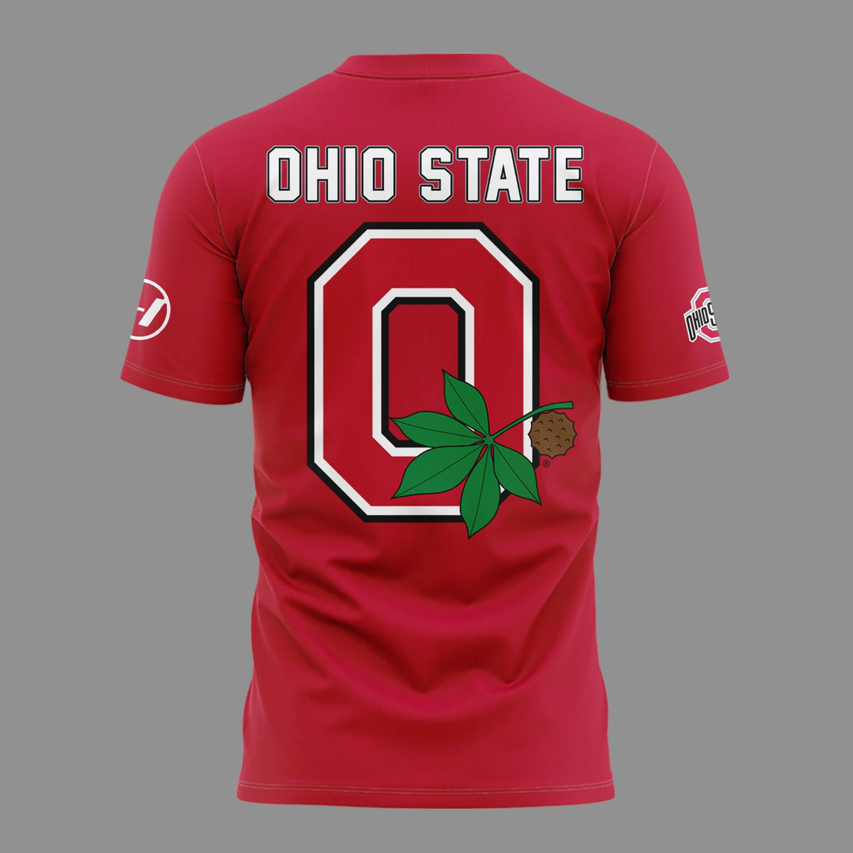 01.08. Twenty One Pilots x Ohio State Buckeyes Football - Ohio Stadium October 17 2026 Red T-Shirt