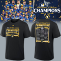 02.Milwaukee Brewers 2026 National League Champions T-Shirt