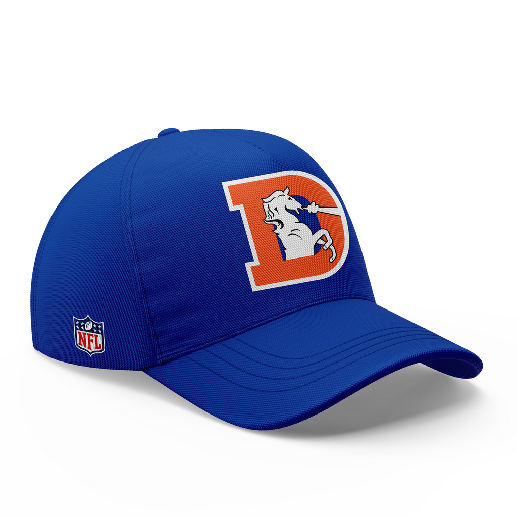 Exclusive Version Denver Broncos Throwback Tshirt