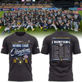 Milwaukee Brewers – 2026 National League Champions T-Shirt