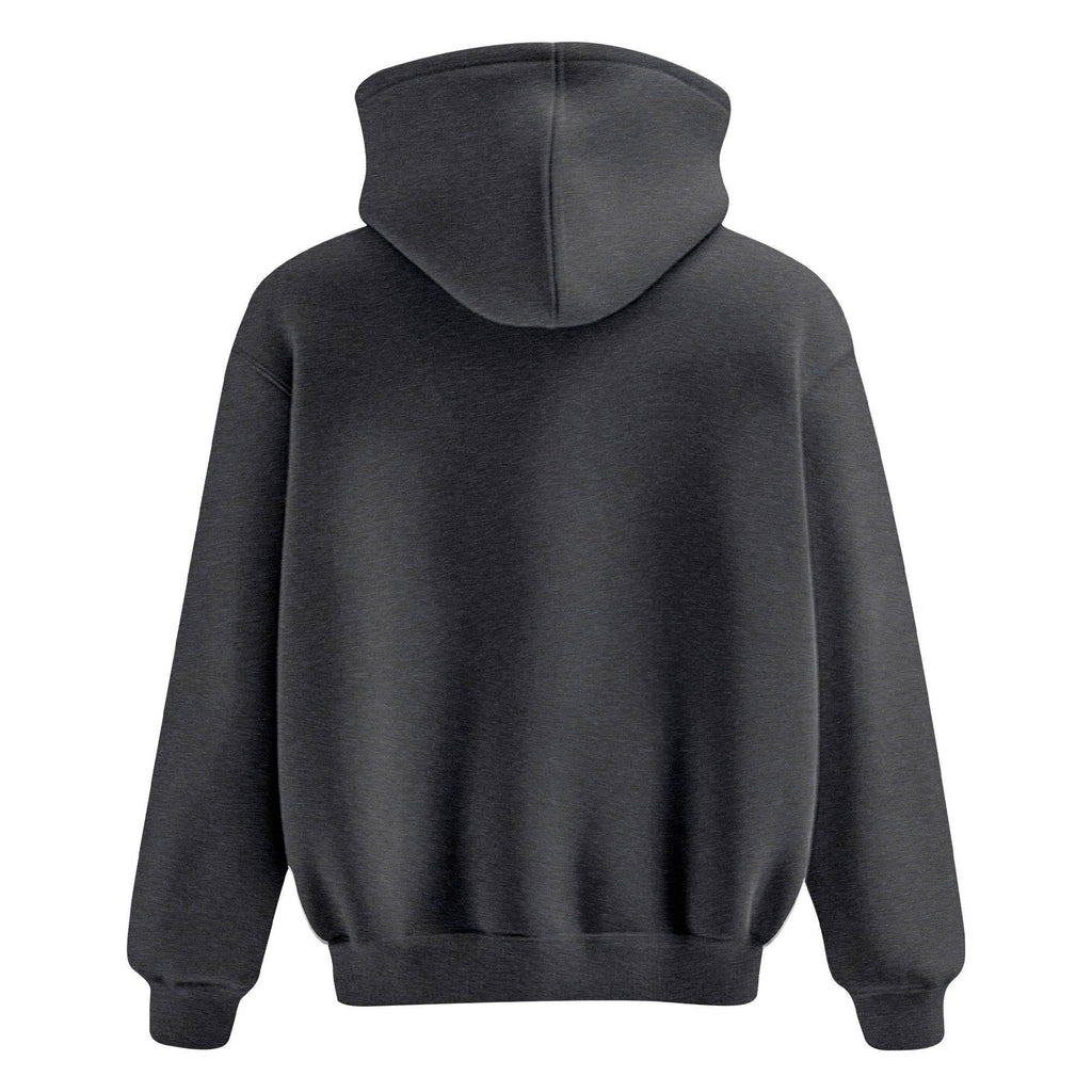 Women's Milwaukee Brewers Heather Charcoal 2026 National League Champions Locker Room Hoodie
