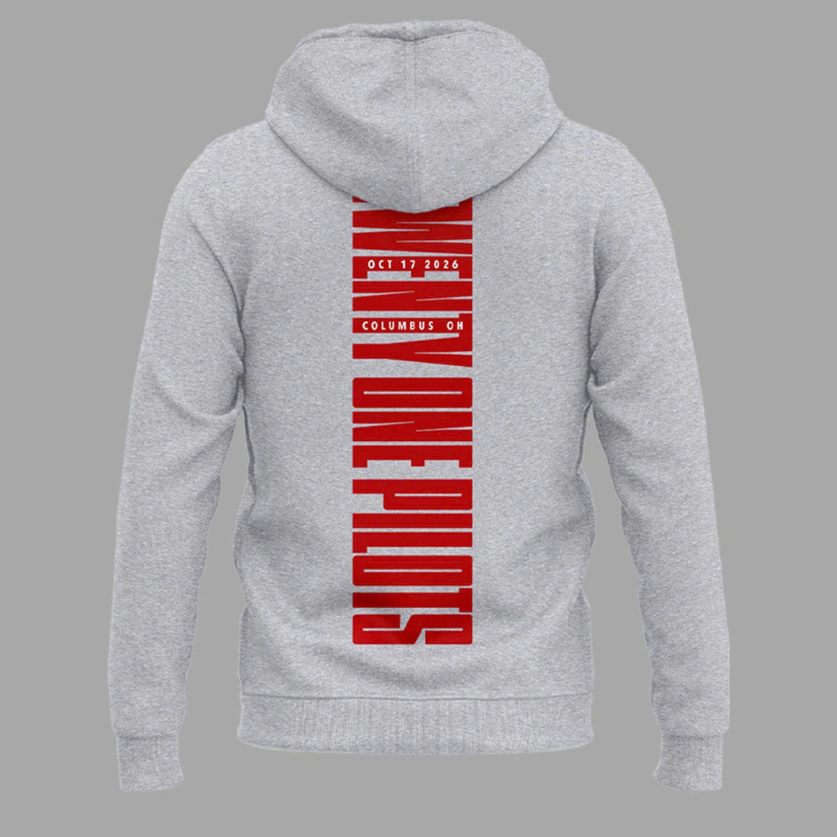 03. Exclusive 2026 Twenty One Pilots Live At Ohio Stadium Hoodie