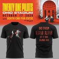 04. Exclusive 2026 Twenty One Pilots Live At Ohio Stadium T-Shirt