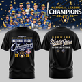 07.Milwaukee Brewers 2026 National League Champions T-Shirt