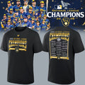 Milwaukee Brewers Fanatics 2026 National League Champions T-Shirt