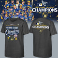 Milwaukee Brewers Fanatics 2026 National League Champions T-Shirt