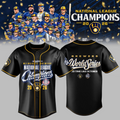 02.Milwaukee Brewers 2026 National League Champions Jersey