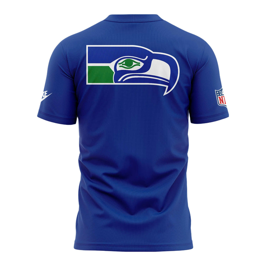 Seattle Seahawks Throwback T-shirt