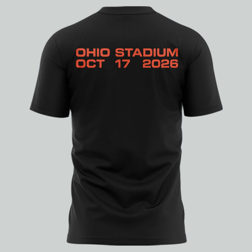 07. Exclusive 2026 Twenty One Pilots Live At Ohio Stadium T-Shirt
