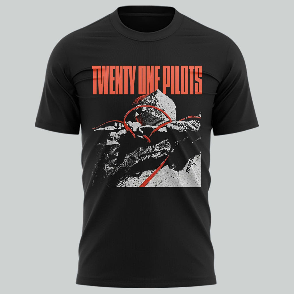 07. Exclusive 2026 Twenty One Pilots Live At Ohio Stadium T-Shirt