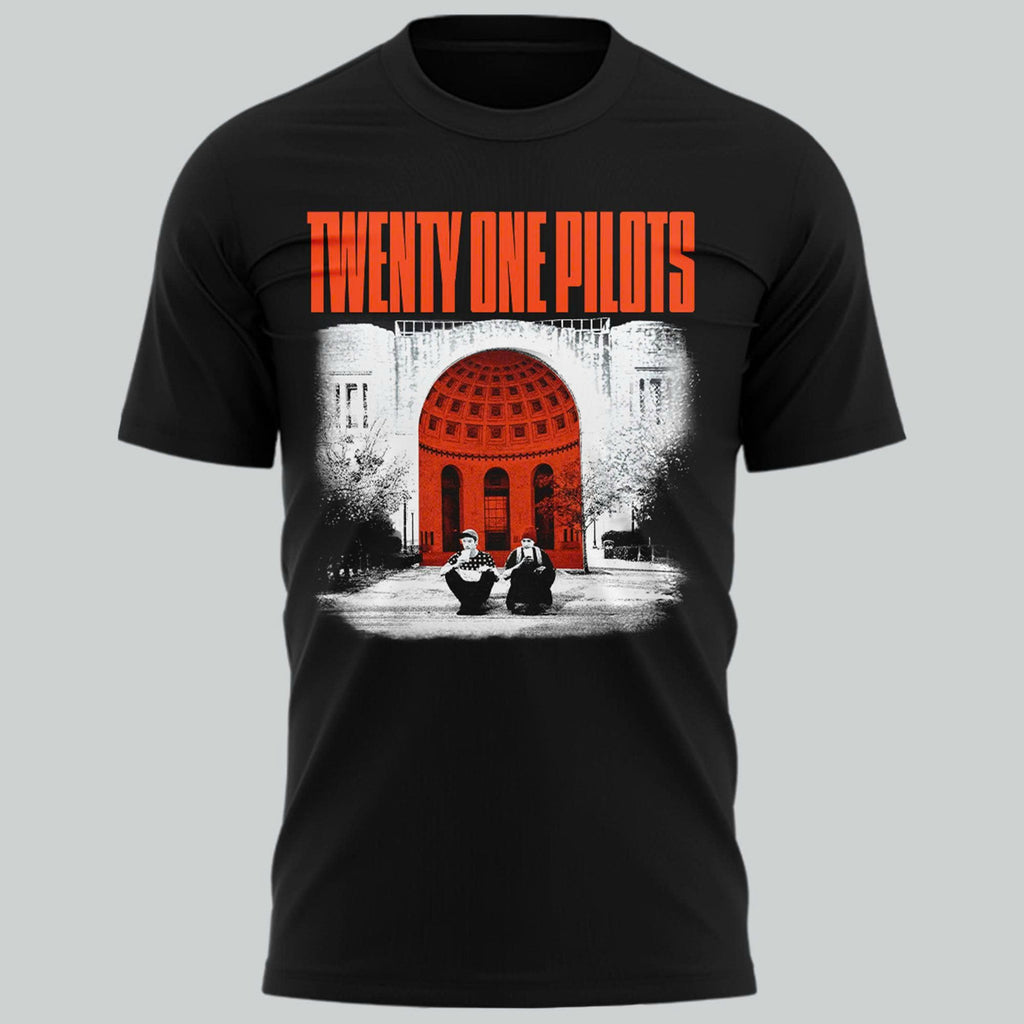 10. Exclusive 2026 Twenty One Pilots Live At Ohio Stadium T-Shirt