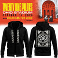 11. Exclusive 2026 Twenty One Pilots Live At Ohio Stadium Zip Hoodie