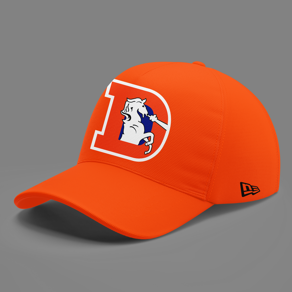 VIP.Limited edition Denver Broncos Throwback 2026 Hoodie