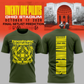 Twenty One Pilots X Ohio State Buckeyes 2026 T-shirt