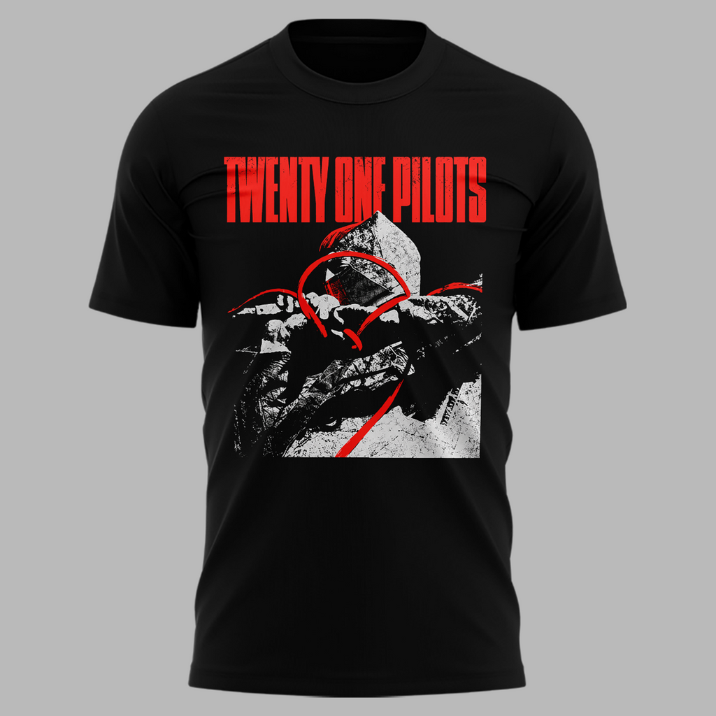 02.Twenty One Pilots X Ohio State Buckeyes 2026 T-shirt