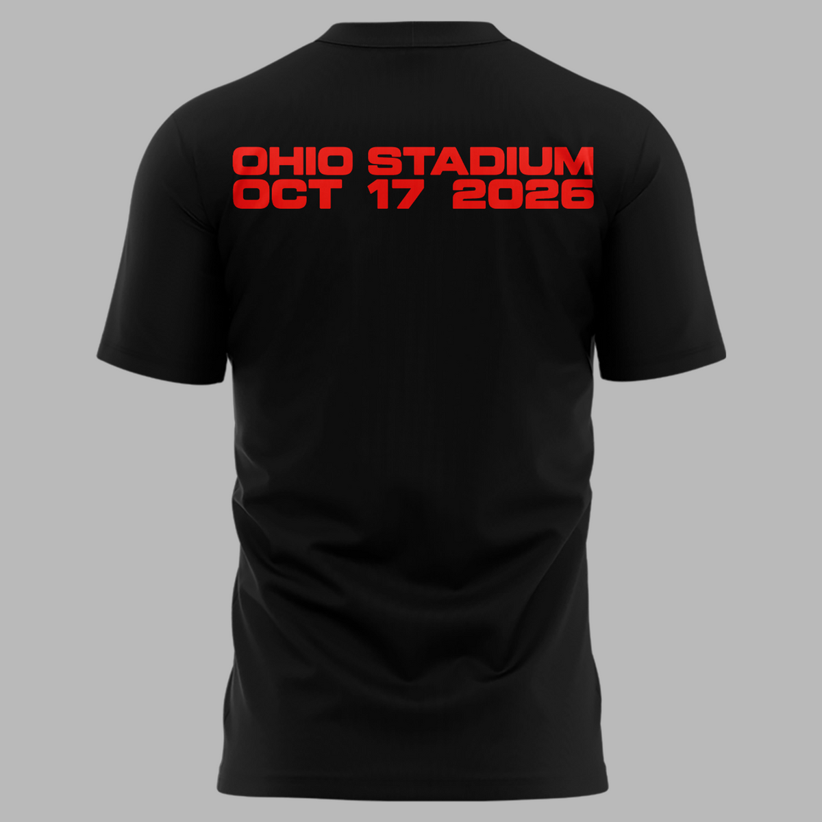 02.Twenty One Pilots X Ohio State Buckeyes 2026 T-shirt