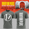 04.Twenty One Pilots X Ohio State Buckeyes 2026 T-shirt