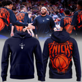 Exclusive Version New York Knicks Hoodie